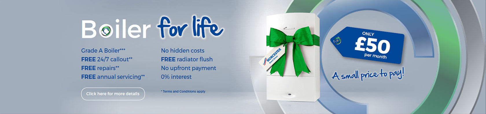 Boiler Finance Plan Canterbury