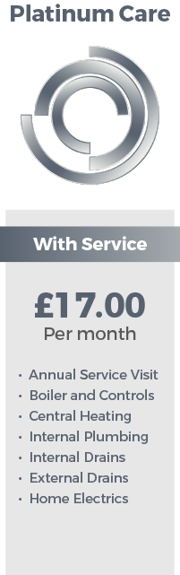 Gas Platinum Care Maidstone